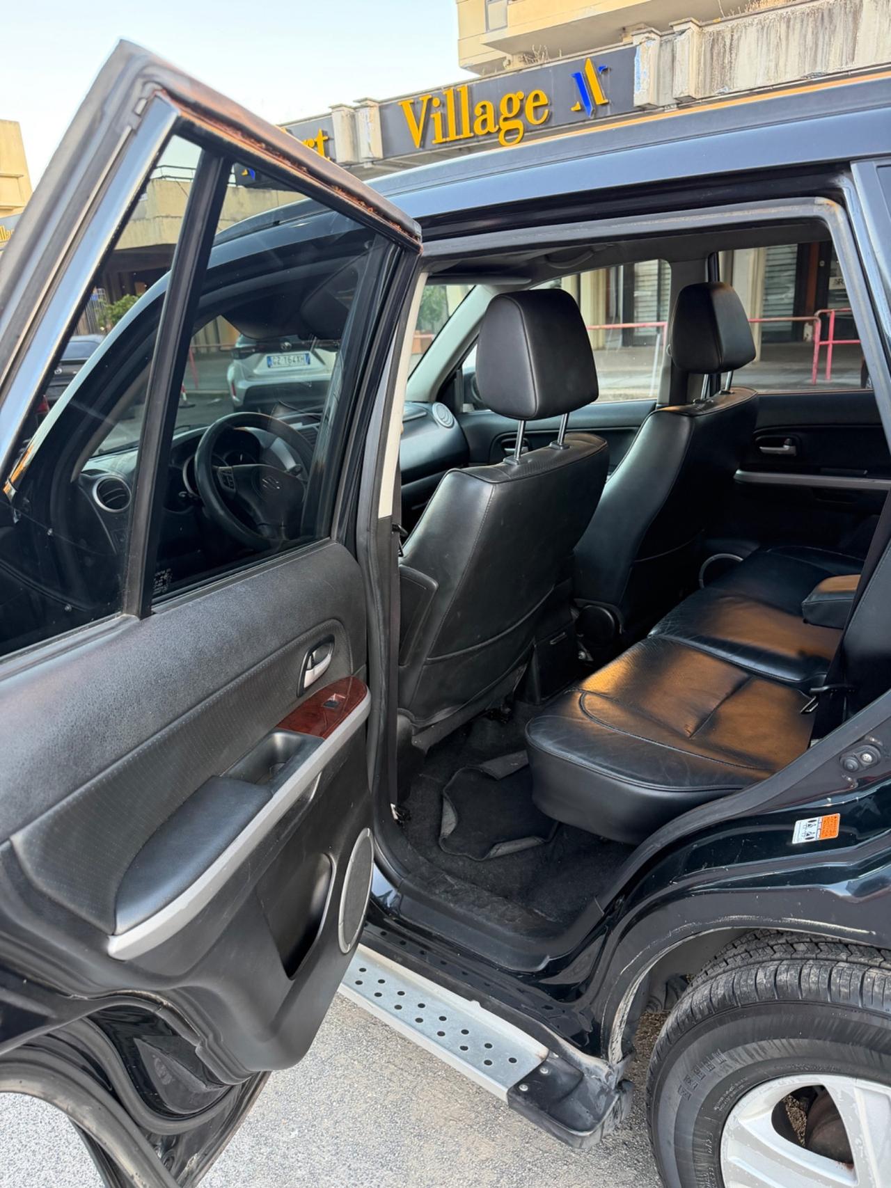 Suzuki Grand Vitara 1.9 DDiS 5 porte Executive 2008
