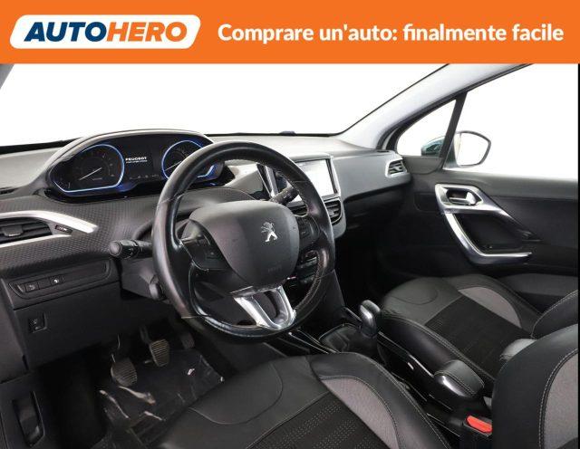 PEUGEOT 2008 1° serie BlueHDi 100 S&S Allure