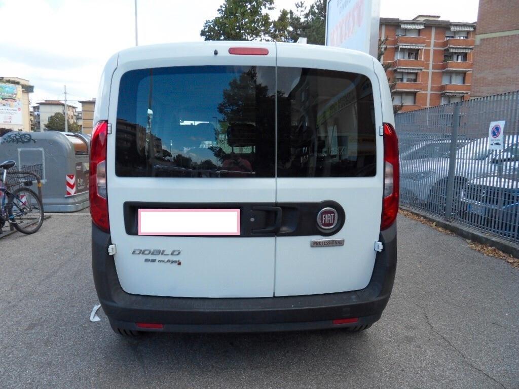 Fiat Doblo Doblò 1.3 MJT PC Combi N1