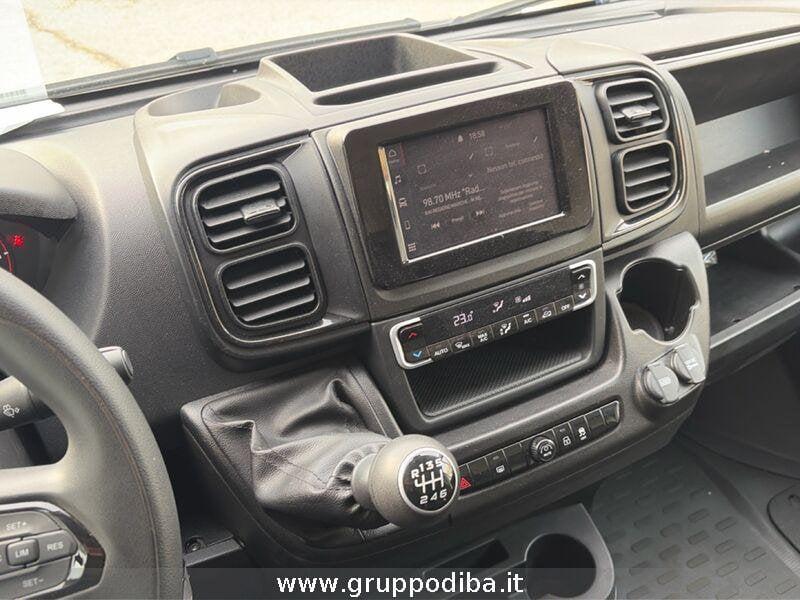 FIAT Ducato 290 35 2021 35 MH2 2.2 mjt3 140cv serie 9