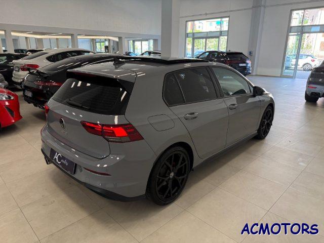 VOLKSWAGEN Golf GTD 2.0 TDI GTD DSG
