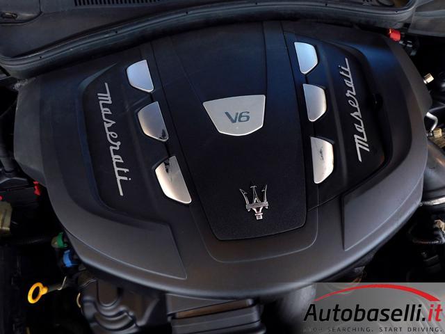 MASERATI Ghibli V6 DIESEL 275 CV NERISSIMO EDITION