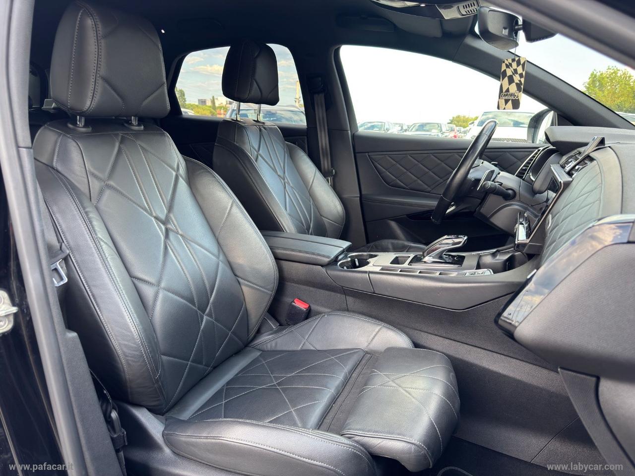 DS AUTOMOBILES DS 7 BlueHDi 130 aut. Rivoli