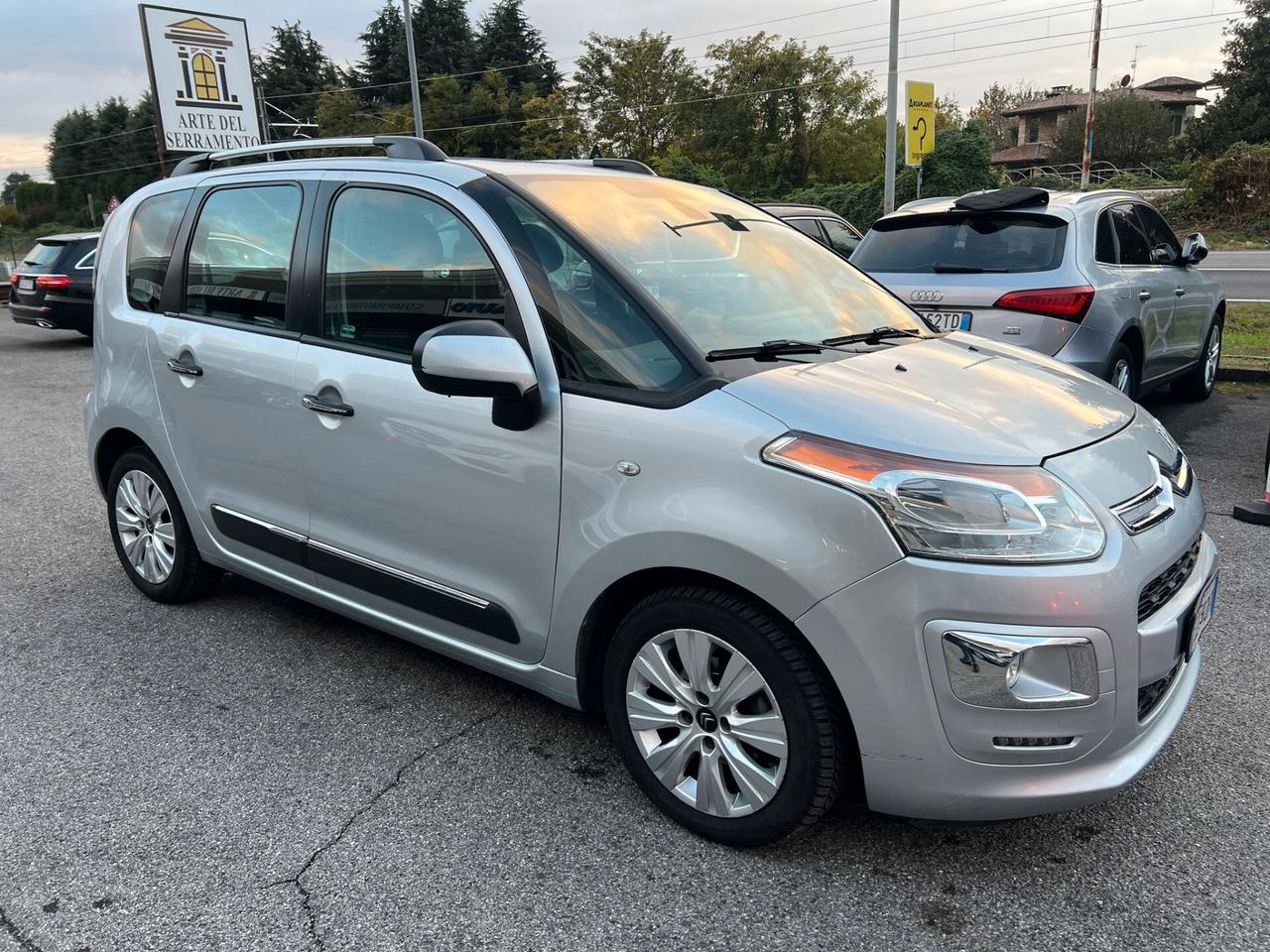 Citroen C3 Picasso 1.4 VTi 95 Exclusive