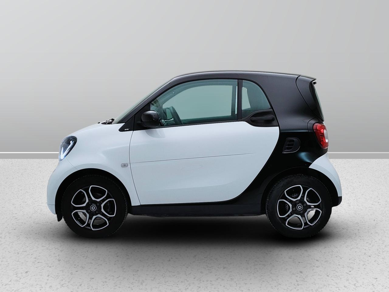 SMART Fortwo III 2015 - Fortwo 1.0 Prime 71cv twinamic