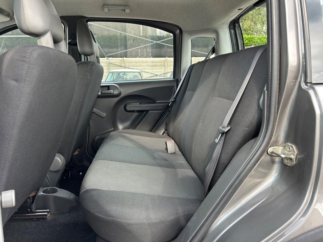 Fiat Panda 1.2 4x4 Climbing