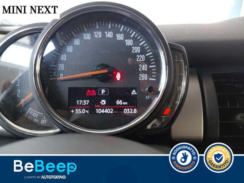 MINI Mini 3 porte 3P 1.5 COOPER D HYPE AUTO