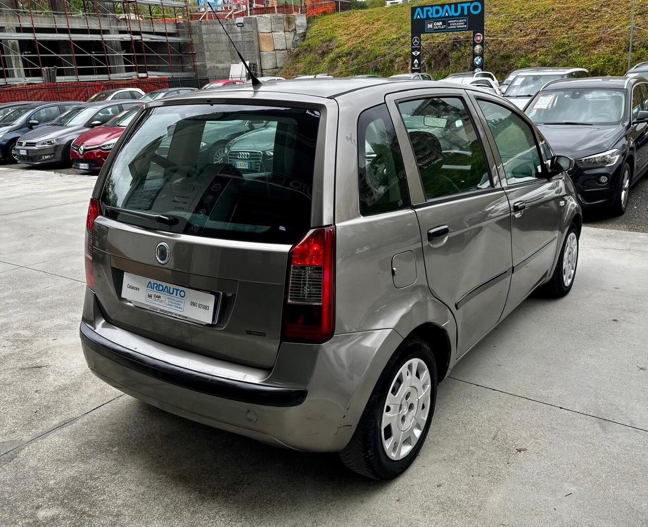 fiat Idea 1.3 Mjt Emotion 90 cv