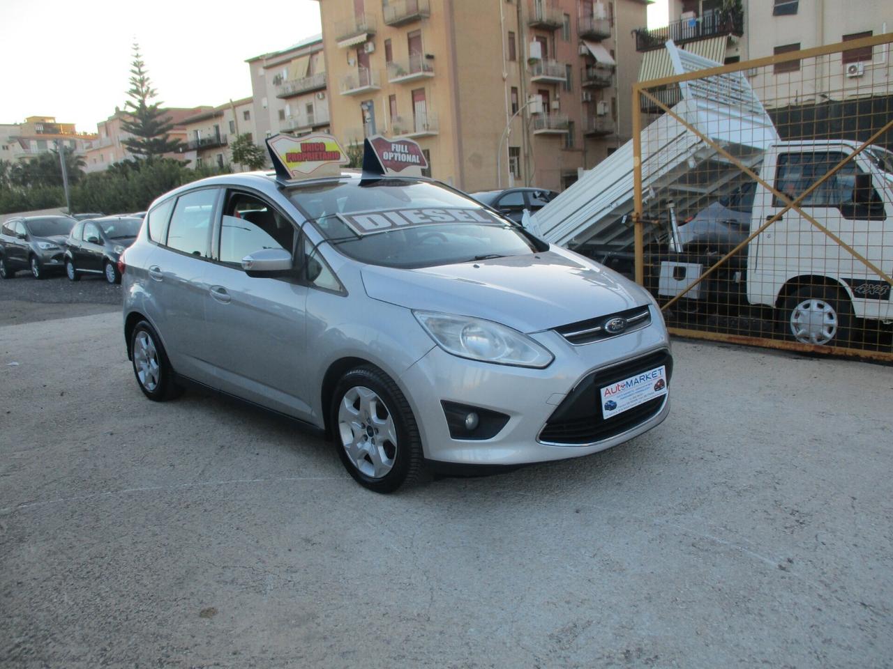 Ford C-Max 1.6 TDCi 115CV Titanium 2014