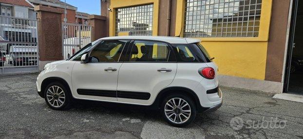 Fiat 500l 1.4 95cv cross km68.000-PER NEOPATENTATI