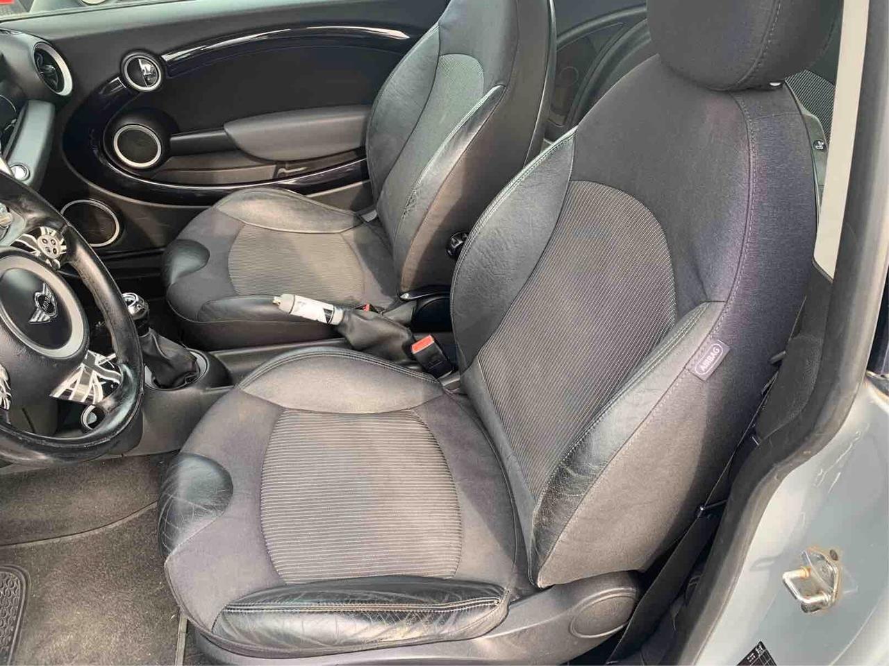 Mini Cooper D