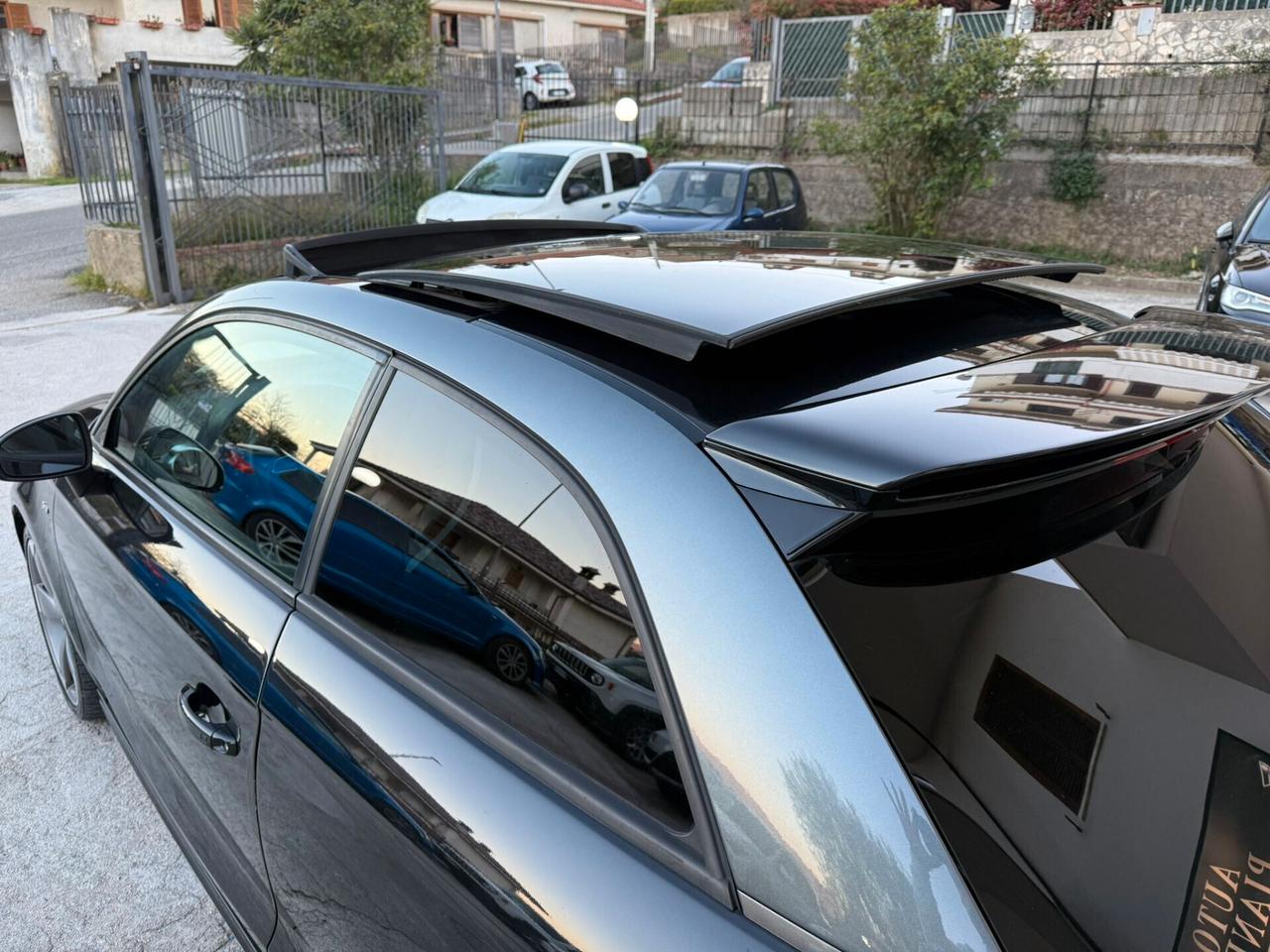 Audi A1 1.4 TFSI 185 CV S-Tronic S-Line Full