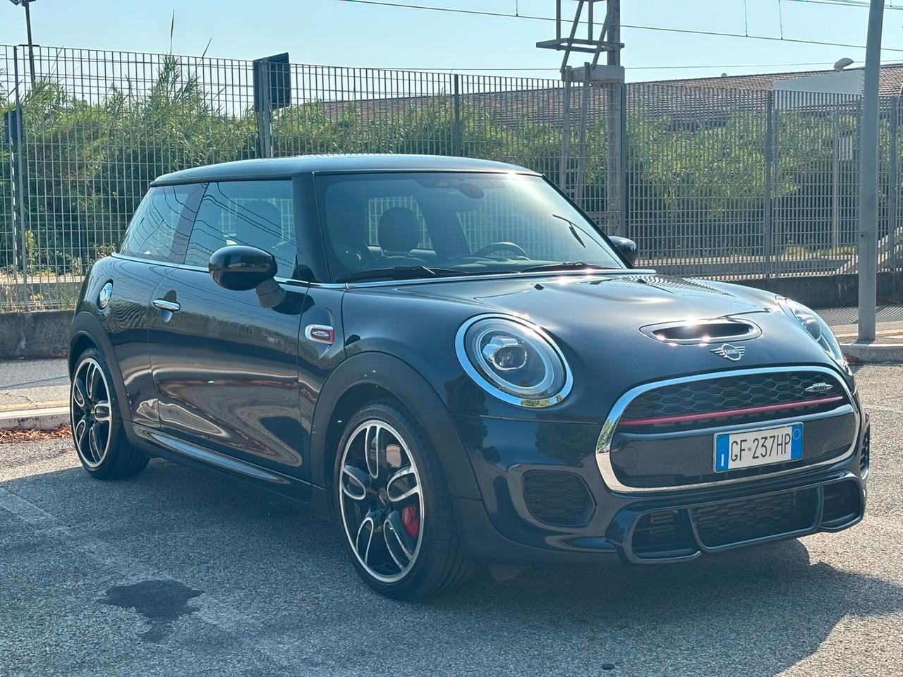 Mini John Cooper Works