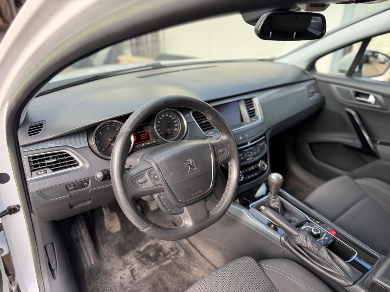 Peugeot 508 2.0 HDi 140CV SW Allure Km Certificati