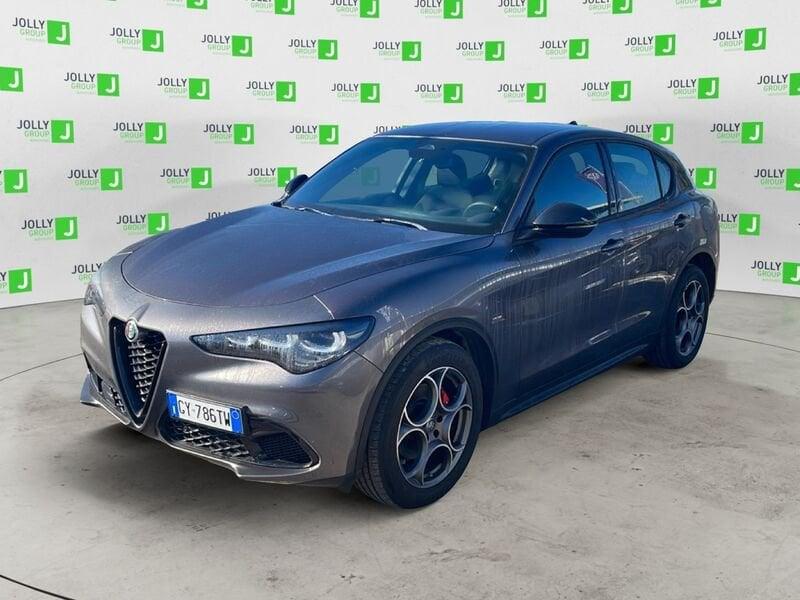 Alfa Romeo Stelvio Stelvio 2.2 Turbodiesel 160 CV AT8 RWD Business
