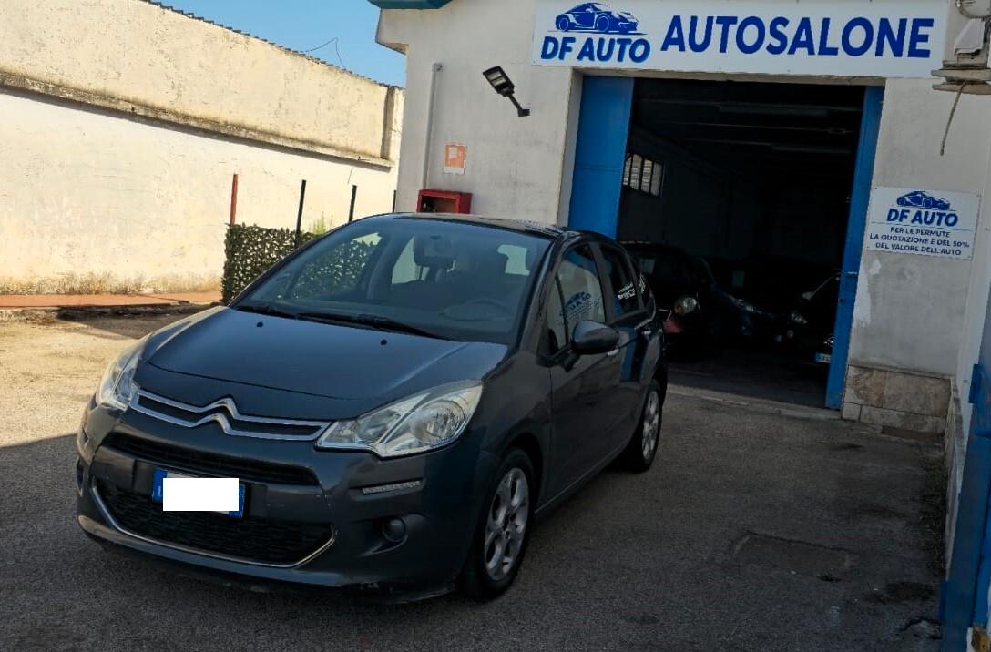 Citroen C3 1.2 VTi 82 Seduction
