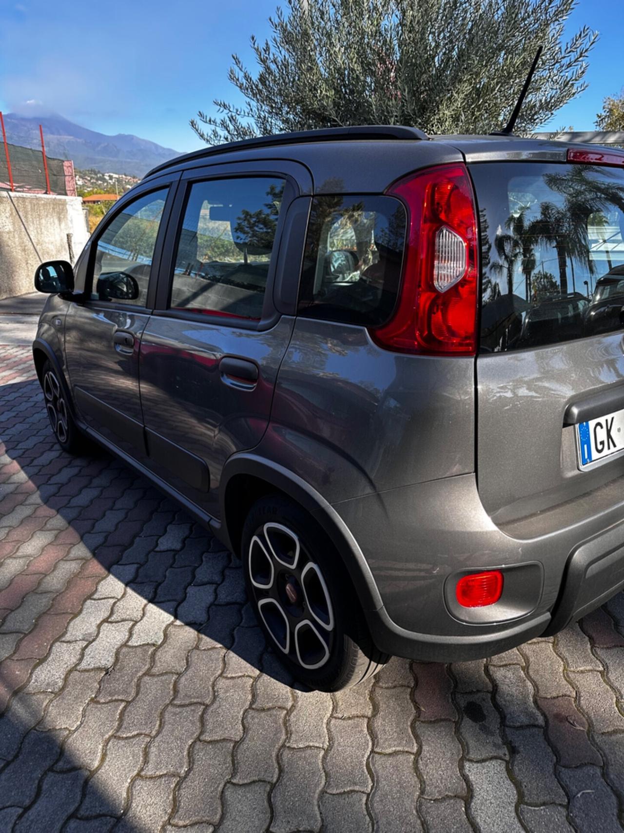 Fiat Panda 1.0 FireFly S&S Hybrid City Life