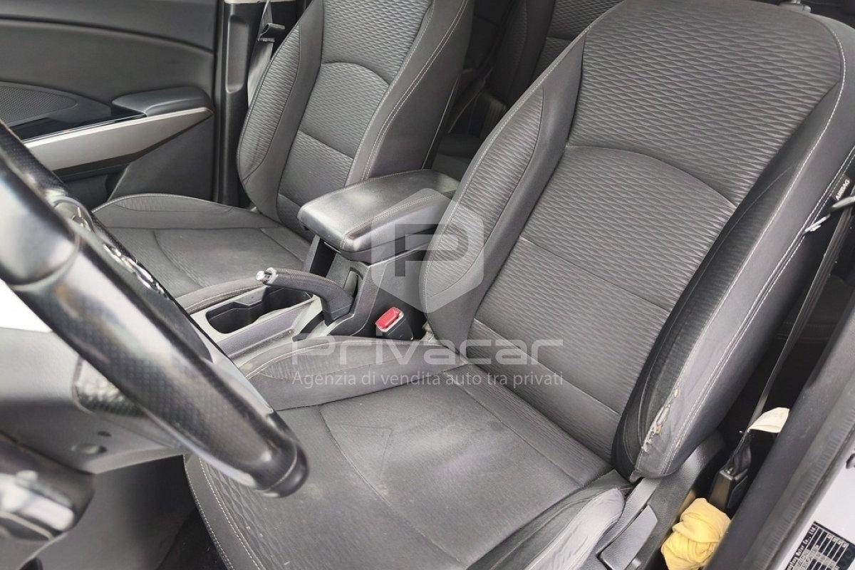 SSANGYONG Tivoli 1.6d 2WD Road