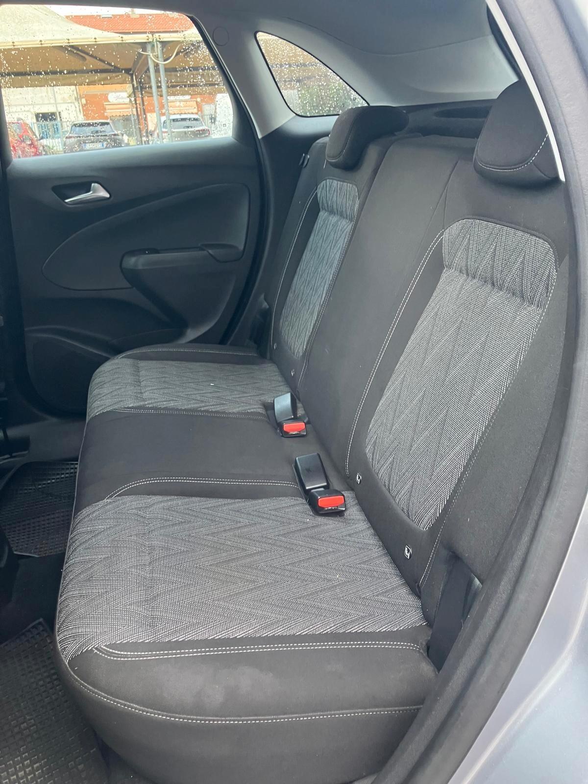 OPEL CROSSLAND X 1.2 83cv Start&Stop 2020