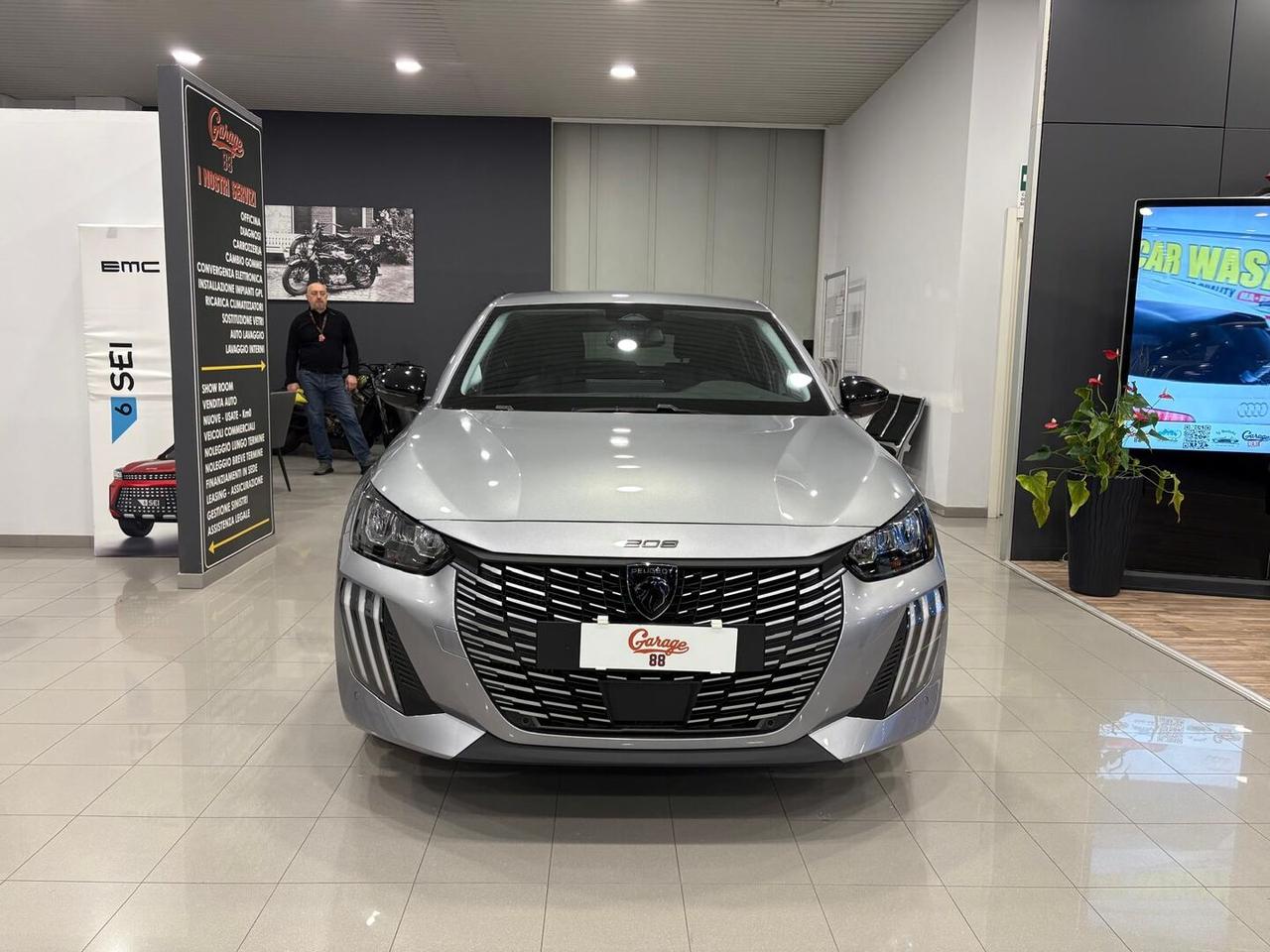 Peugeot 208 1.2 puretech Allure s&s 100cv