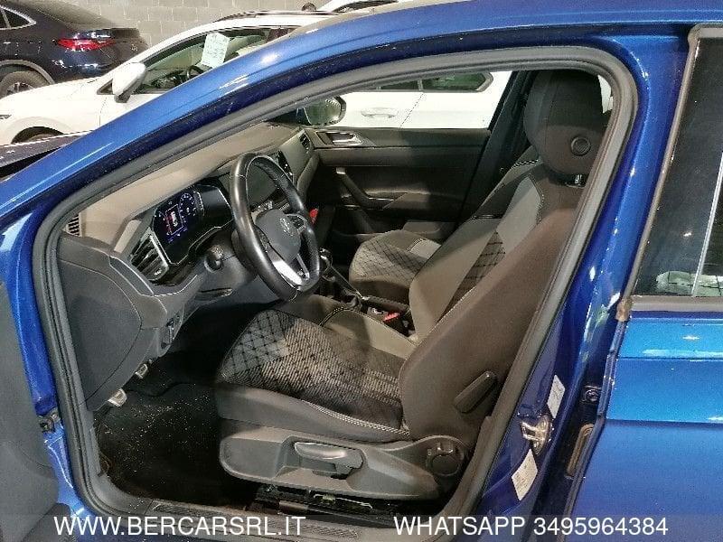 Volkswagen Taigo 1.0 TSI 110 CV R-Line*VIRTUAL COCKPIT*TETTO*PDC*LED*