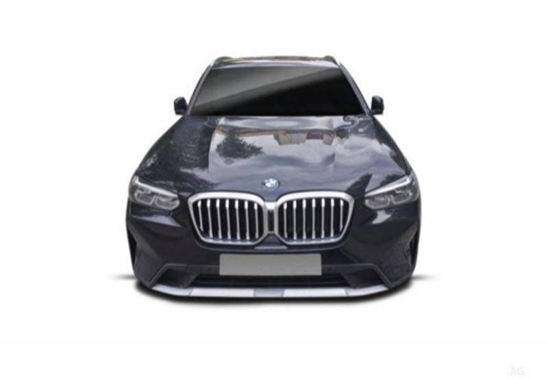 BMW X3 G01 2021 xdrive20d mhev 48V Msport auto