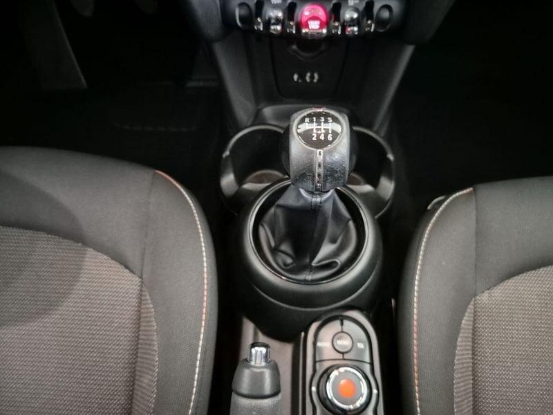 MINI Mini 5 porte Mini 2014 Benzina Mini 1.5 Cooper Boost 5p