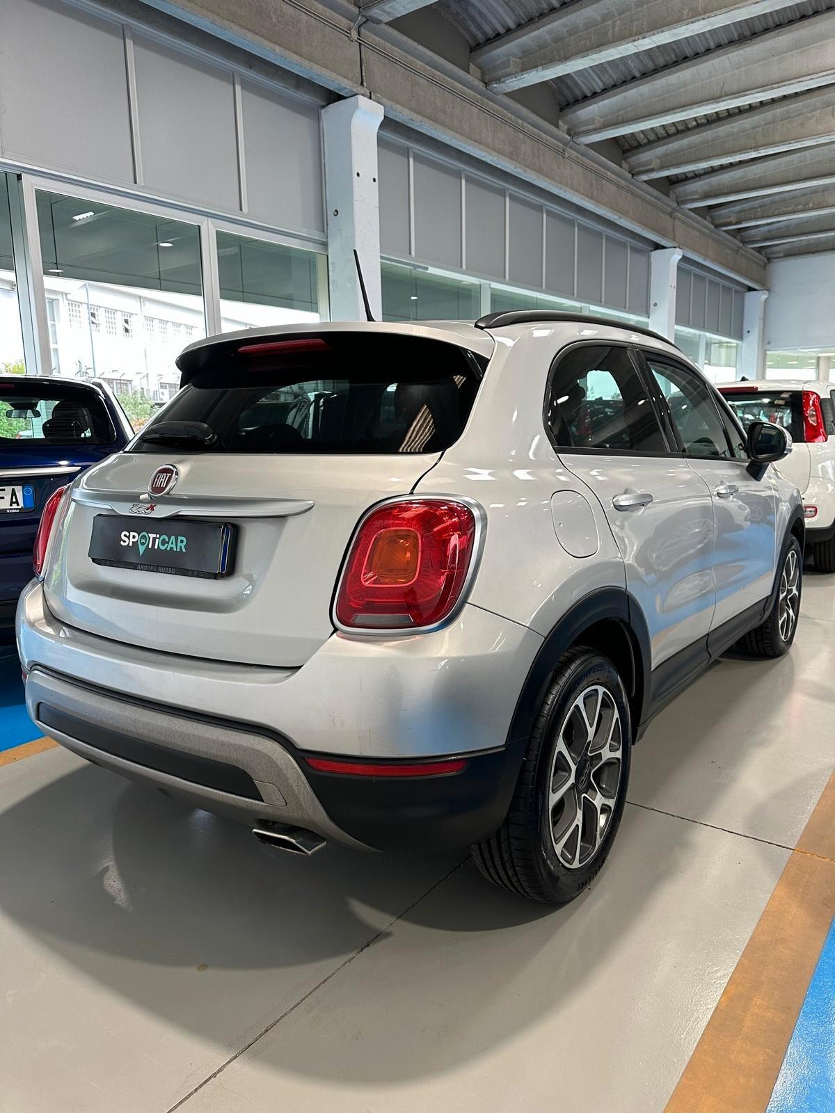 Fiat 500X 1.3 MJT 95CV SUV EDITION 2016