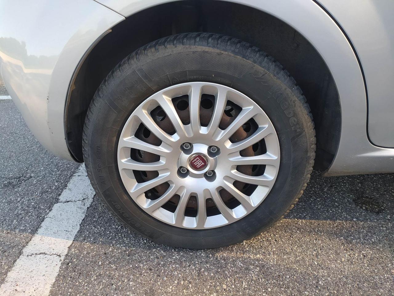 Fiat Punto Street 1.3 D Multijet #6652