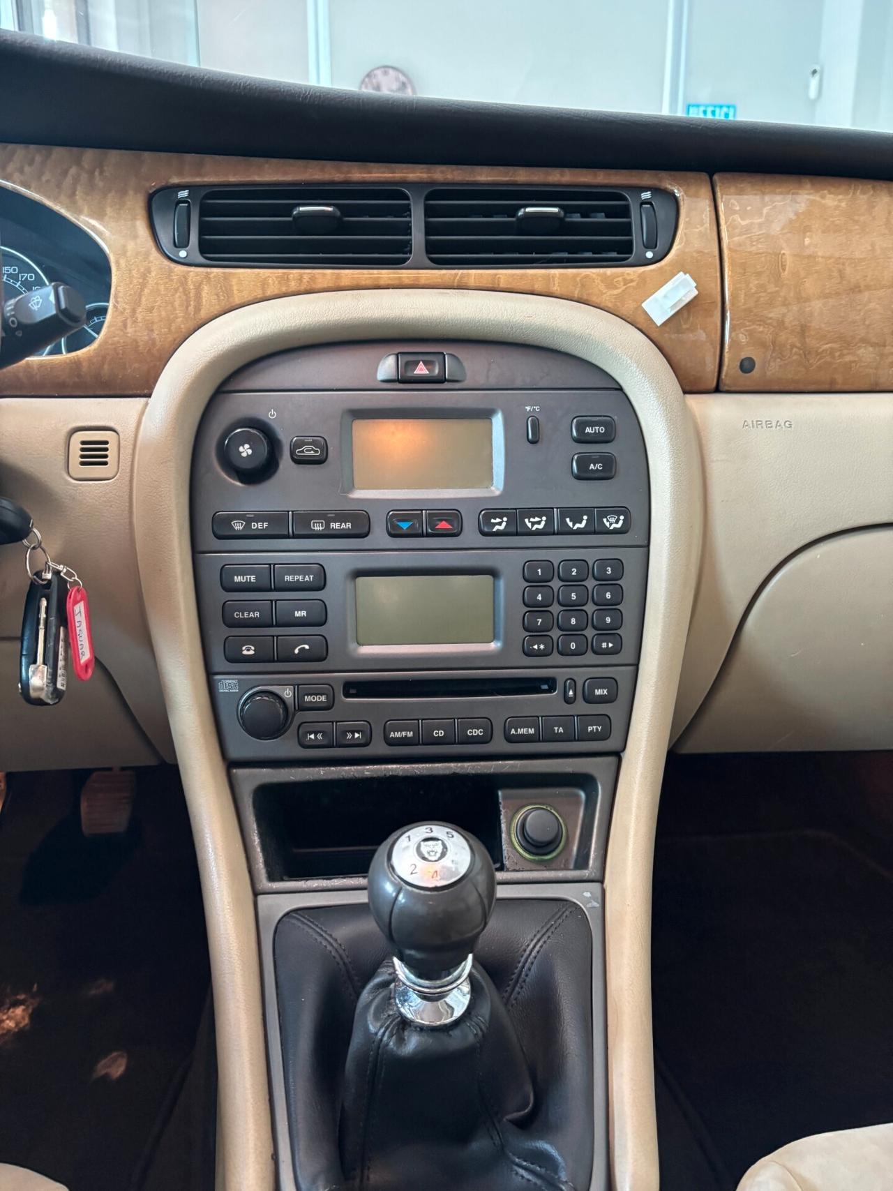 Jaguar X-Type Wagon 2.0d Sport E4*GANCIO TRAINO*