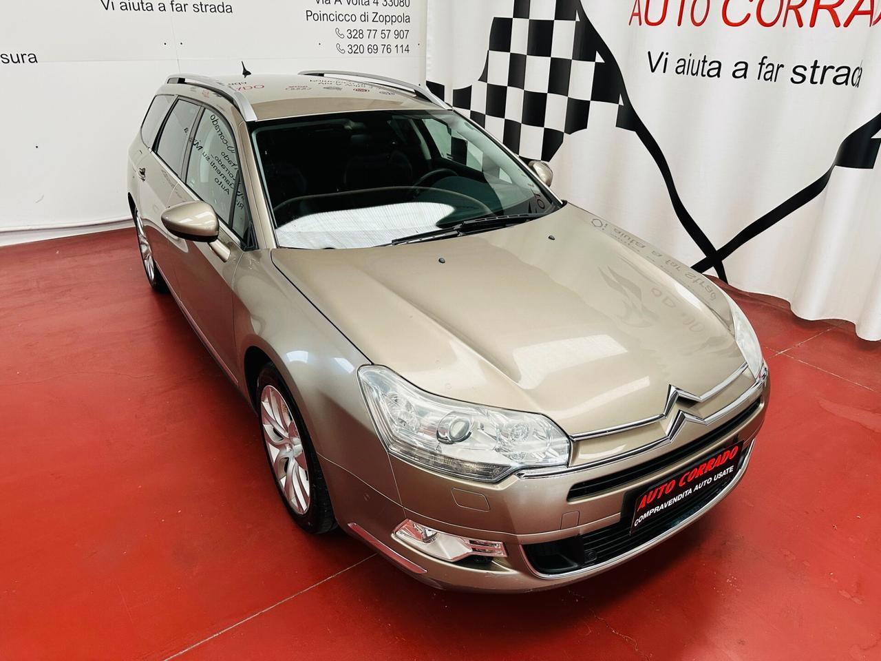 Citroen C5 2.0 HDi 140 Dynamique Tourer full opt.