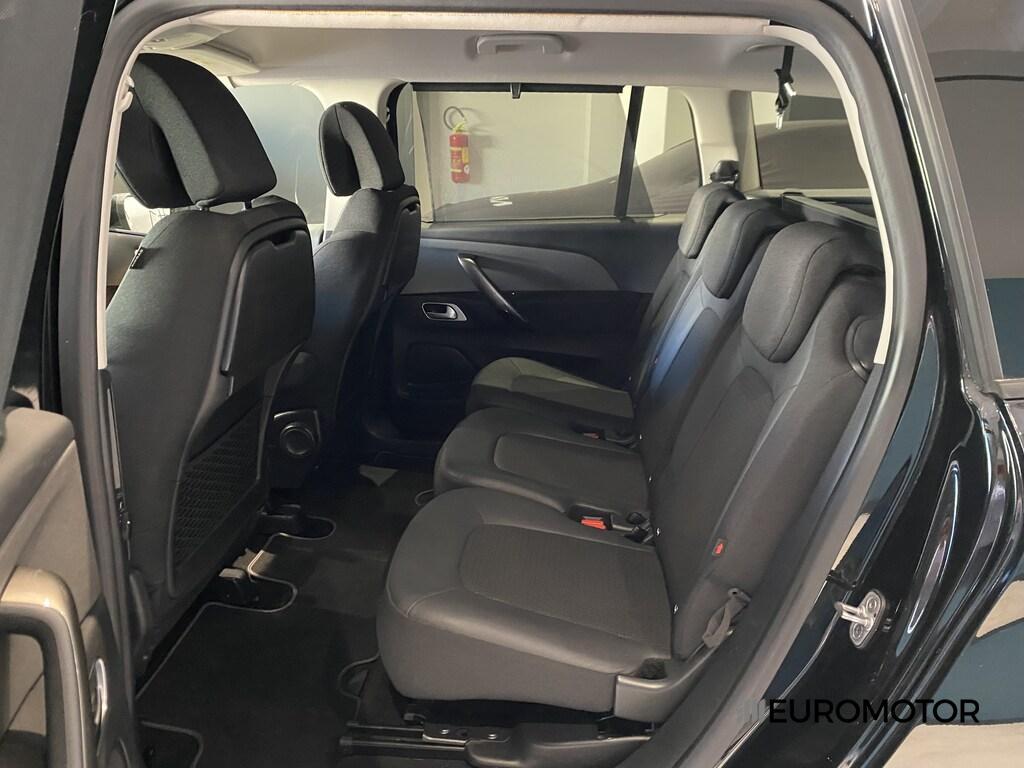 Citroen C4 Grand Spacetourer 1.5 BlueHDi Shine Pack EAT