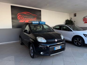 FIAT PANDA 1.3 DIESEL 4X4 DEL NORD ITA 2013