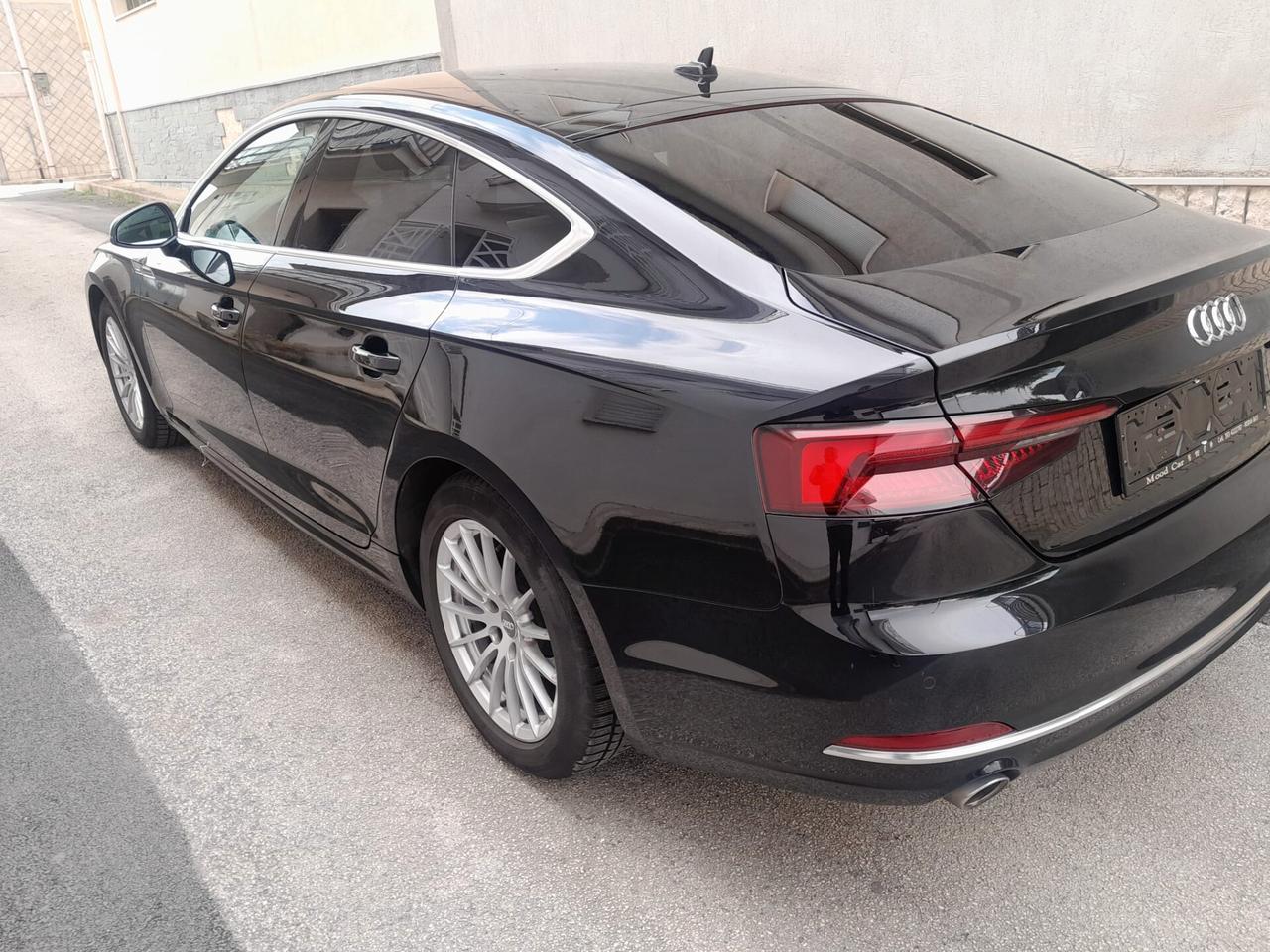 Audi A5 2.0 TDI 190 CV S tronic