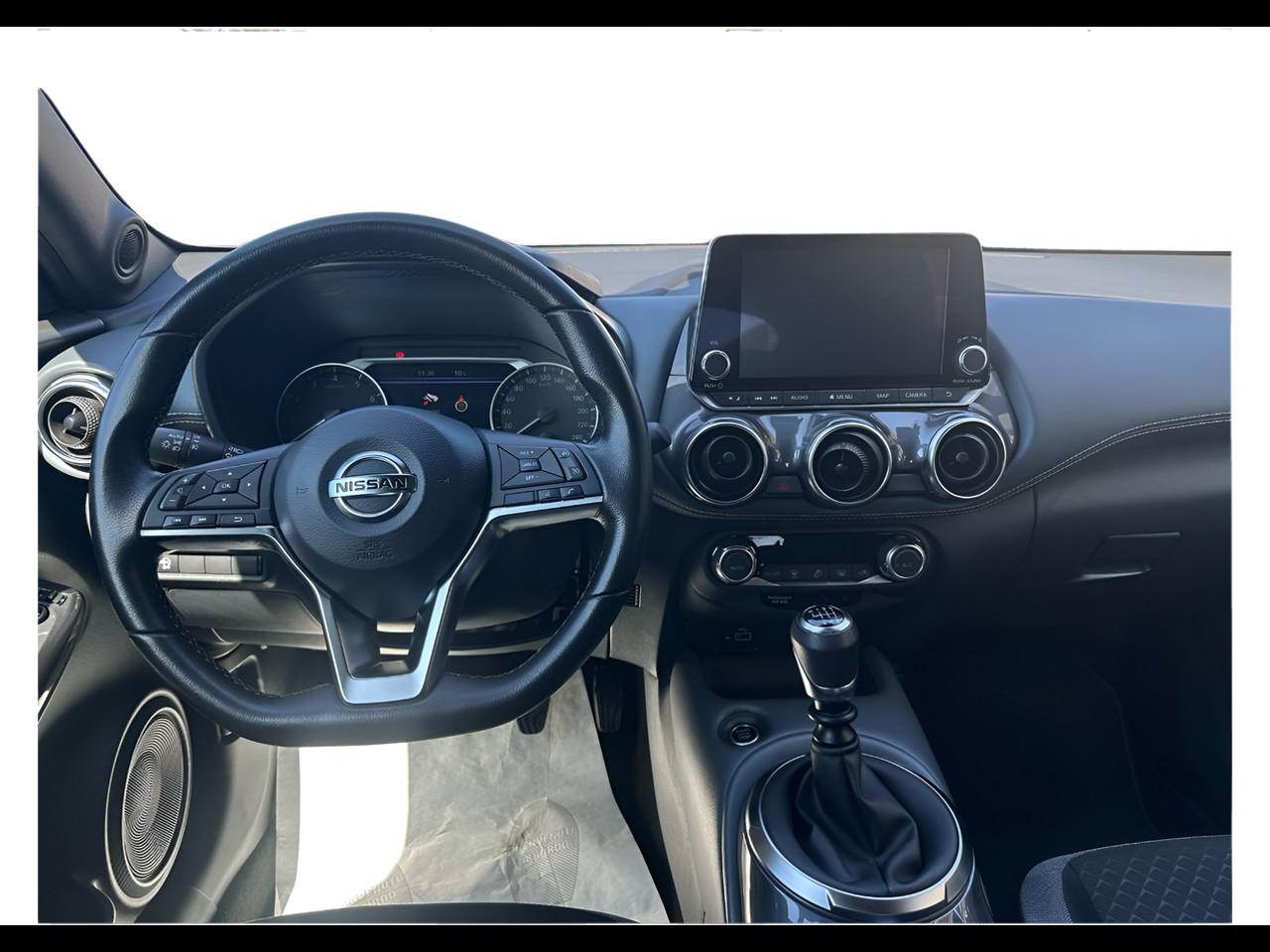 NISSAN Juke 1.0 dig-t N-Connecta 114cv