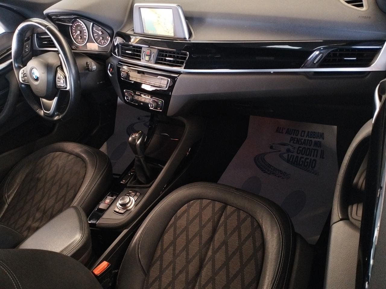 Bmw X1 xDrive20d xLine - TAGLIANDI BMW