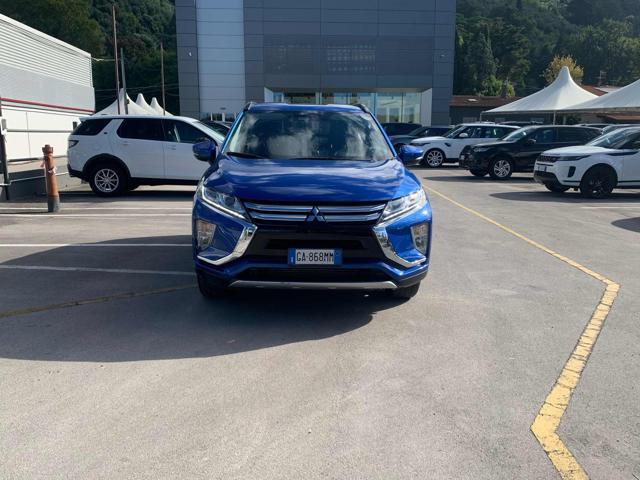 MITSUBISHI Eclipse Cross 2.2 diesel 4WD aut. Diamond SDA