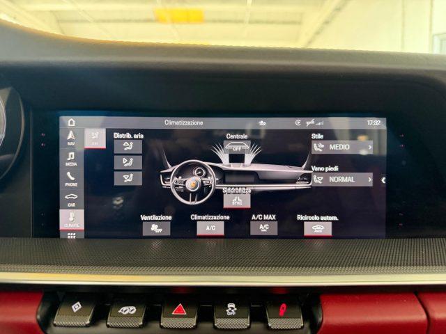 PORSCHE 911 Carrera 4S Cabriolet //CARTIER//SPORT CHRONO//