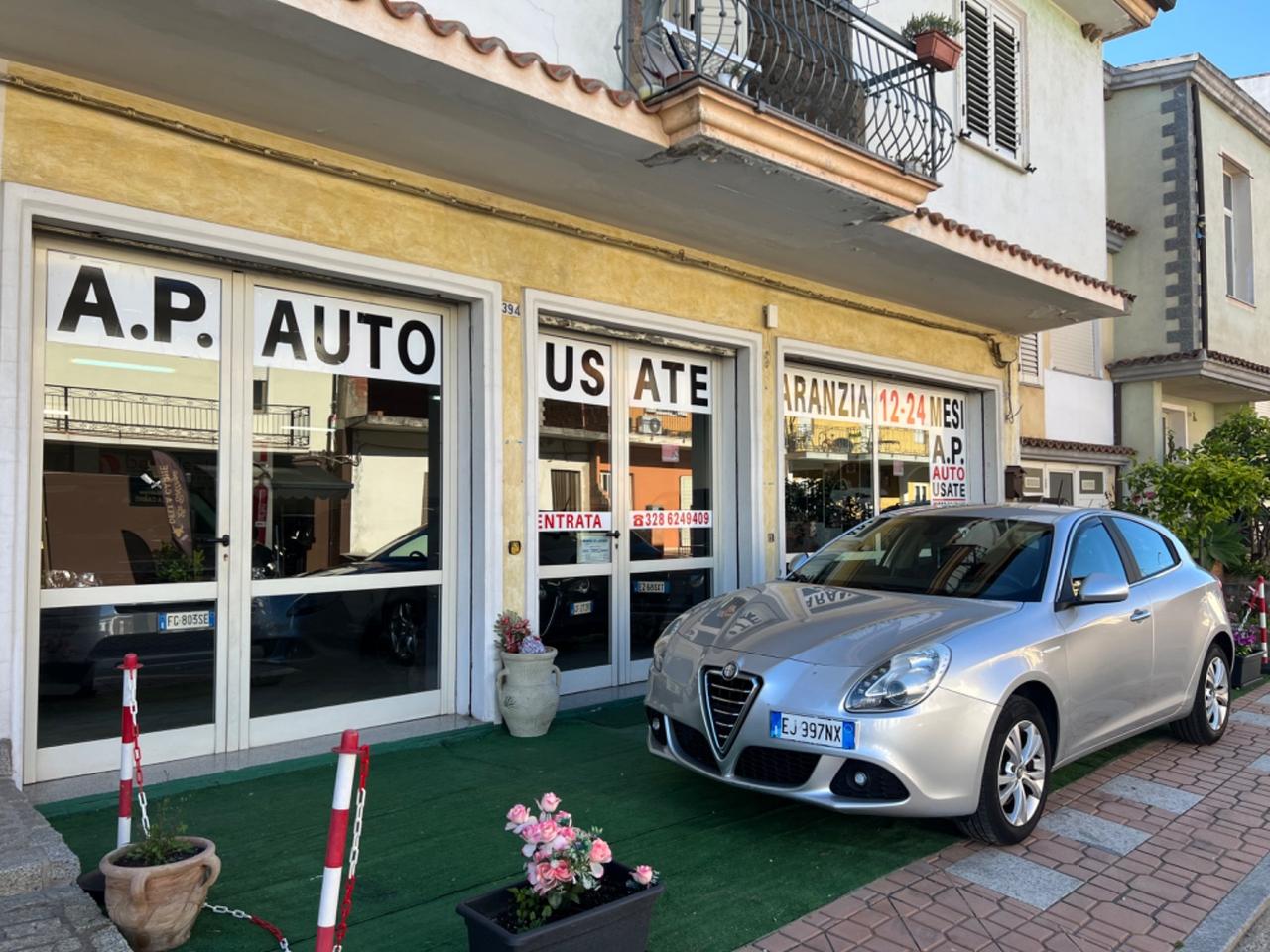 Alfa Romeo Giulietta 2.0 JTDm-2 140 CV Distinctive