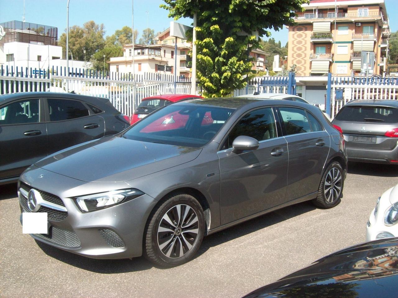 Mercedes-benz A 250 A 250 e Automatic EQ-Power Premium