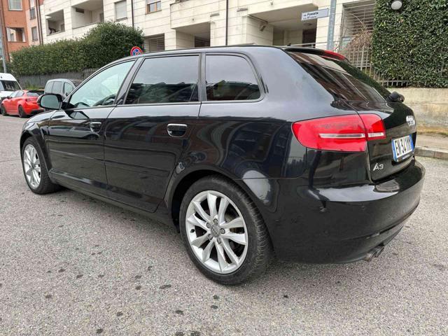 AUDI A3 2.0 TDI 170 CV F.AP. quattro Ambition