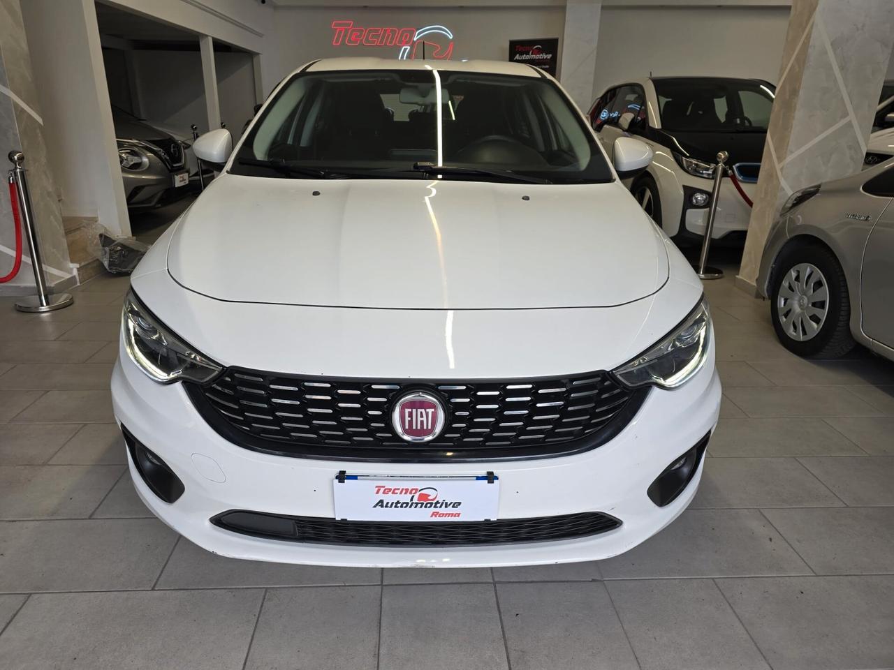 Fiat Tipo 1.4 5 porte Lounge GPL