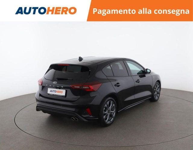 FORD Focus 1.5 EcoBlue 115 CV automatico 5p. ST-Line
