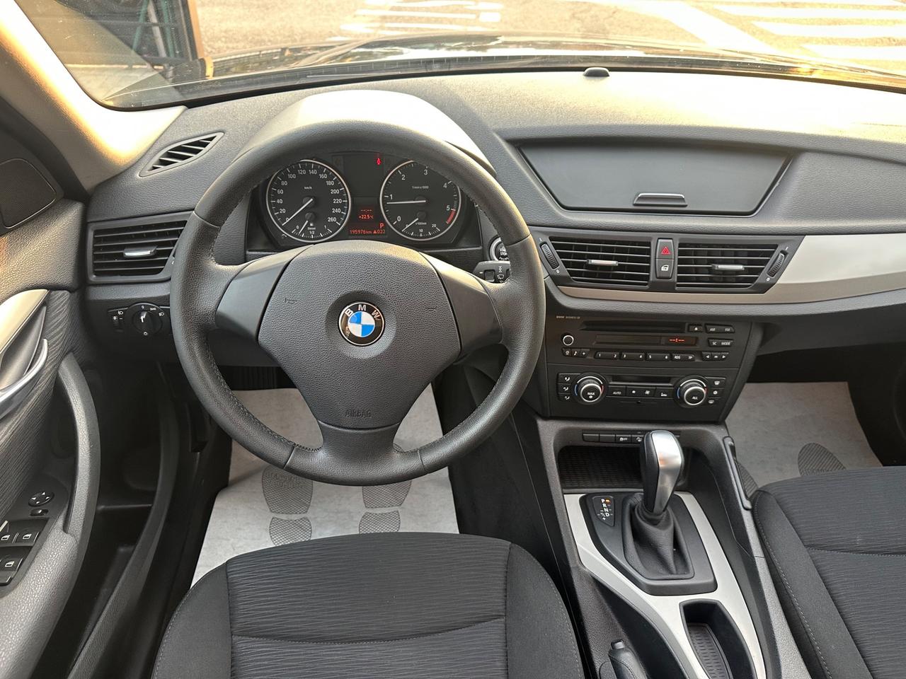 Bmw X1 xDrive18d 143CV