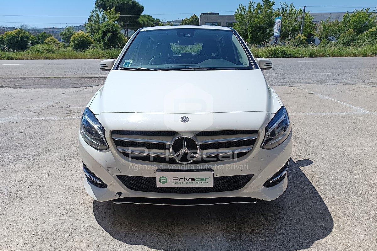 MERCEDES B 200 d Premium