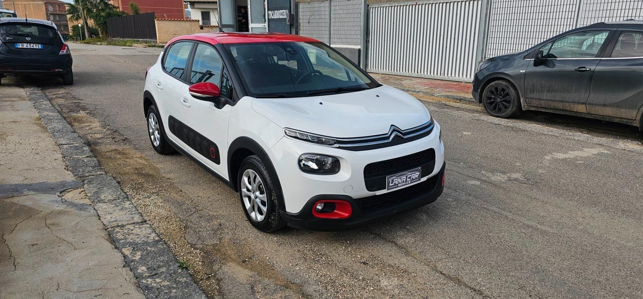 Citroen C3 PureTech 82 Feel