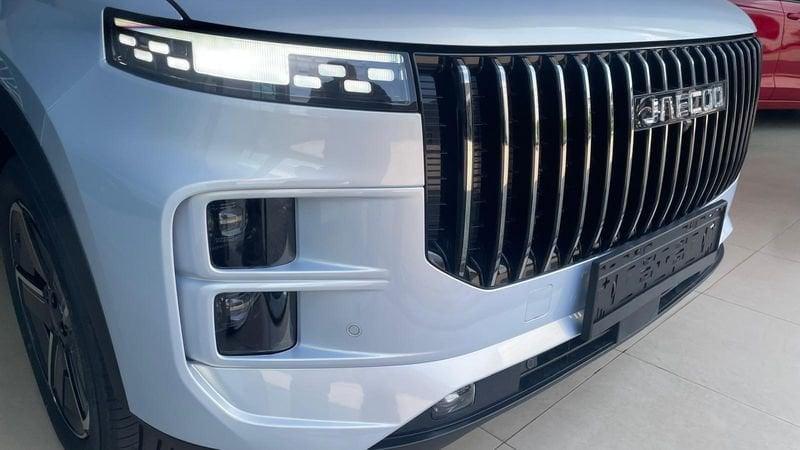 Jaecoo Jaecoo 7 Super Hyb. Jaecoo 7 1.5 TGDI 347 CV PHEV Exclusive