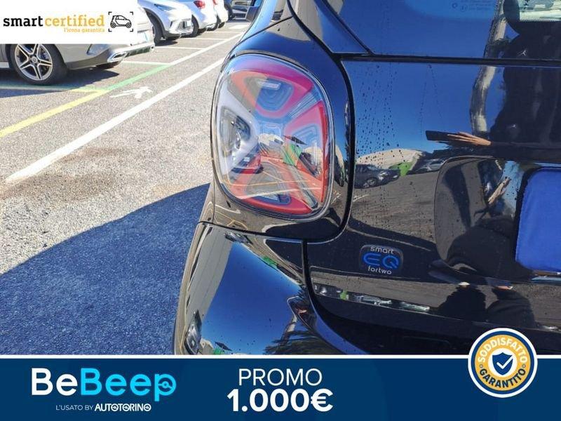 smart fortwo EQ PRIME 4,6KW