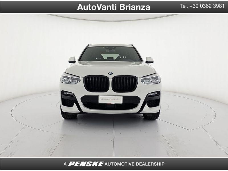BMW X3 X3 xDrive30e Msport