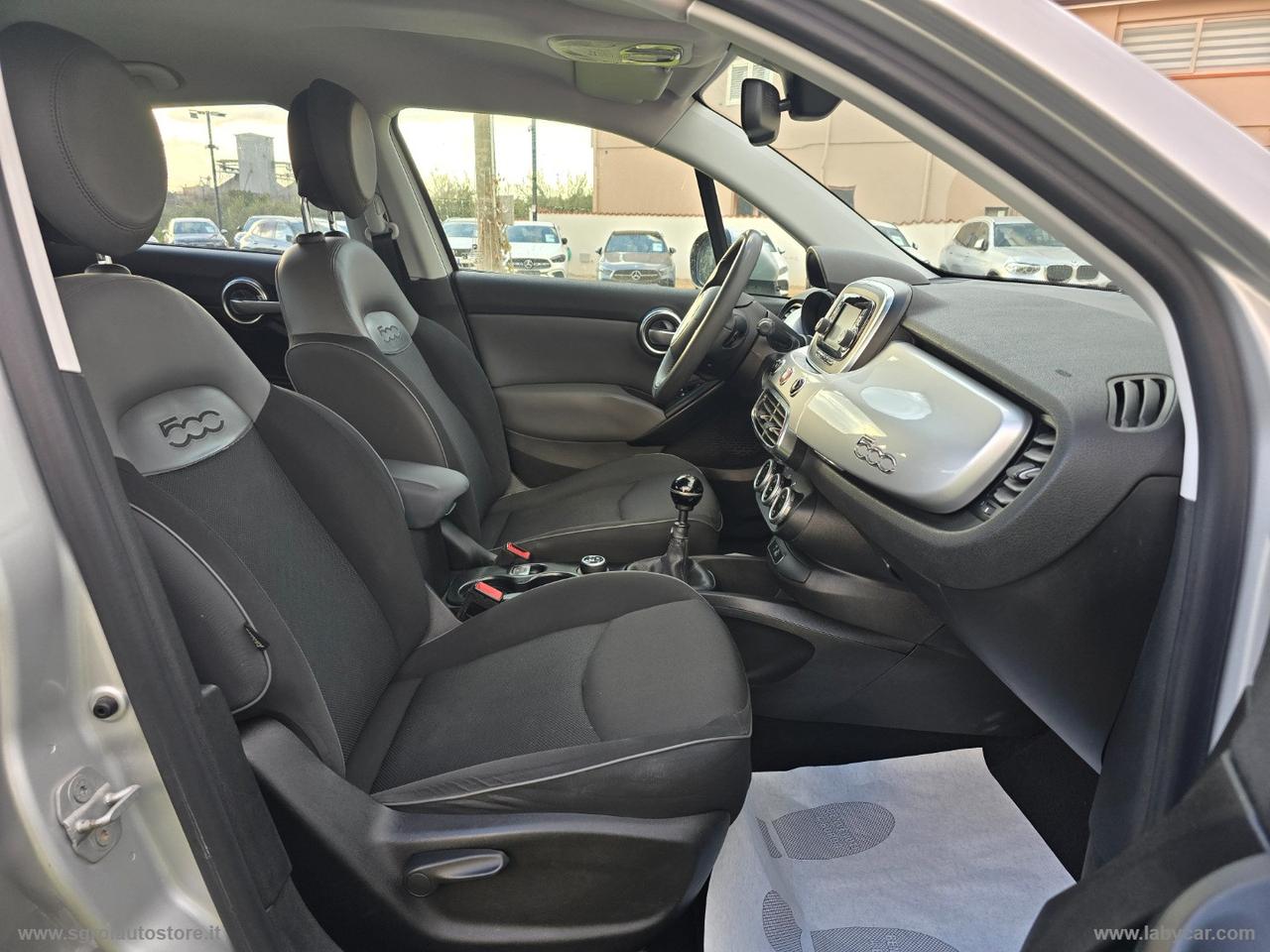 FIAT 500X 1.3 M.Jet 95 CV Pop Star